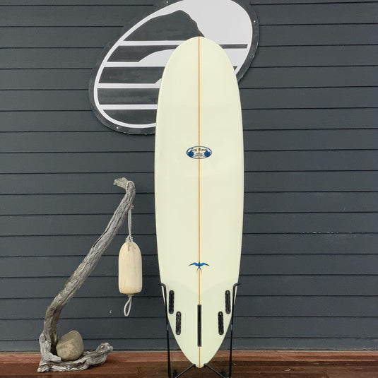Donald Takayama Scorpion 6'10 × 21 ¾ × 2 ⅞ Surfboard • USED 2