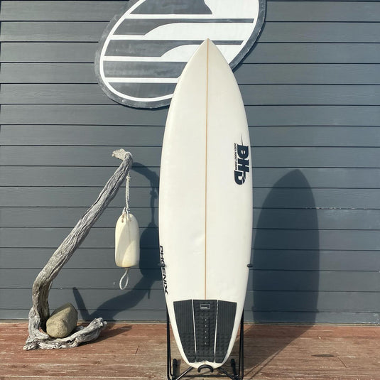 DHD Phoenix 5'5 × 19 × 2 5/16 Surfboard • USED 1