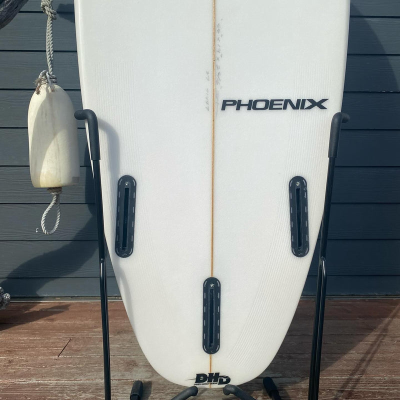 Load image into Gallery viewer, DHD Phoenix 5'5 × 19 × 2 5/16 Surfboard • USED 3
