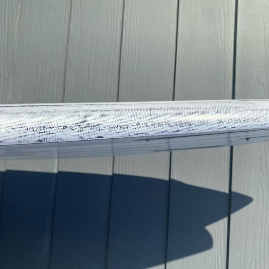 Slater Designs Great White Twin Volcanic 5'8 × 19 ⅜ × 2 ½ Surfboard • LIKE NEW 4