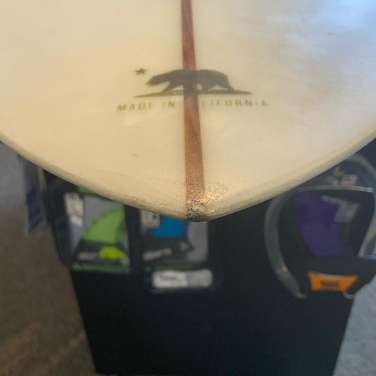 Bing Collector 7'10 × 22 ⅓ × 3 Surfboard • USED 7