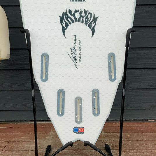 Lib Tech Lost Crowd Killer 6'8 × 21 × 2 ⅘ Surfboard • NEW 3