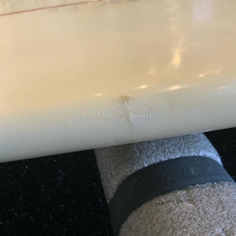 Load image into Gallery viewer, McGill Custom 8'8 × 19 ⅝ × 3 Surfboard • USED 5
