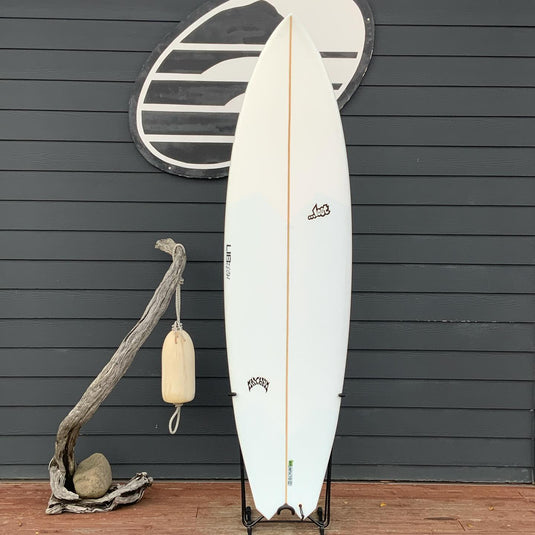 Lib Tech Lost Glydra 7'2 × 22 ¼ × 2.95 Surfboard • USED 1