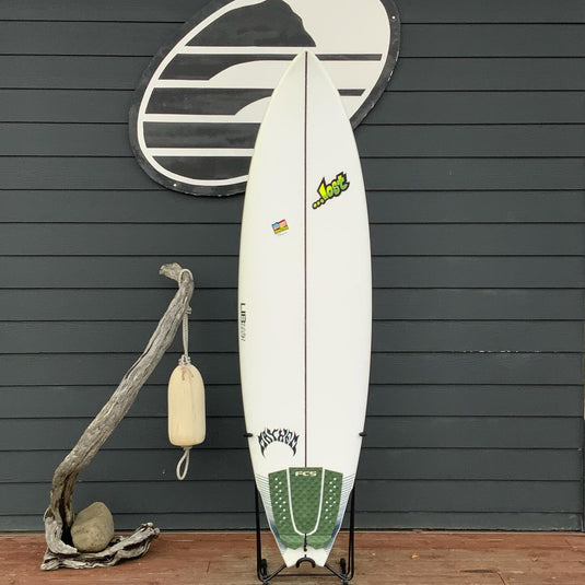 Lib Tech Lost Crowd Killer 6'8 × 21 × 2 ⅘ Surfboard • NEW 1