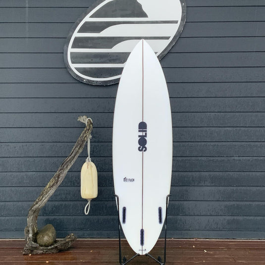 Solid Vinny Bio-Flex 6'0 × 19.65 × 2 ½ Surfboard • LIKE NEW 2