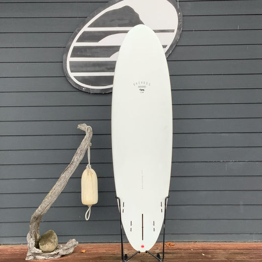 Skindog The OVA Thunderbolt Red 7'0 × 22 × 2 ⅞ Surfboard • USED 2