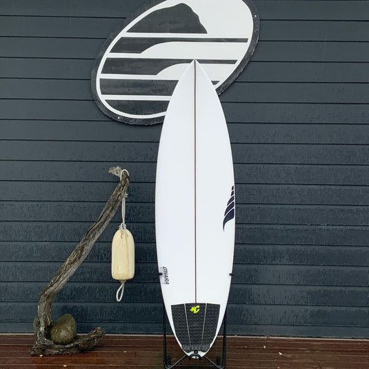 Solid Vinny Bio-Flex 6'0 × 19.65 × 2 ½ Surfboard • LIKE NEW 1