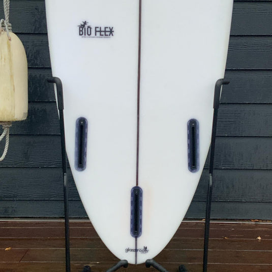 Solid Vinny Bio-Flex 6'0 × 19.65 × 2 ½ Surfboard • LIKE NEW 3