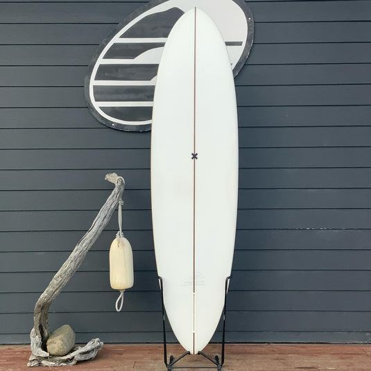 Album Surf Darkness 7'6 × 22 ½ × 2 ⅞ Surfboard • USED 2