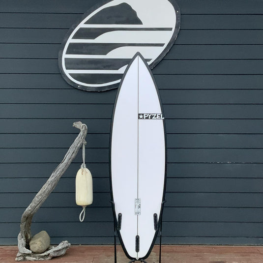 Pyzel The Slab 5'11 × 19 ⅜ × 2 7/16 Surfboard • USED 2