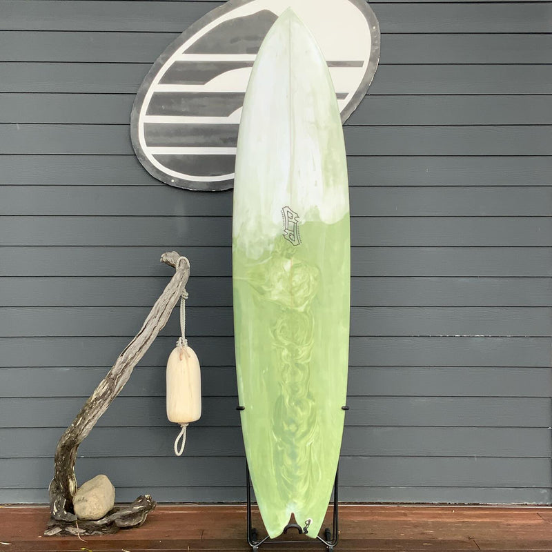 Load image into Gallery viewer, MW Shapes Long Fish 7'4 × 20 × 2 ⅞ Surfboard • USED 1
