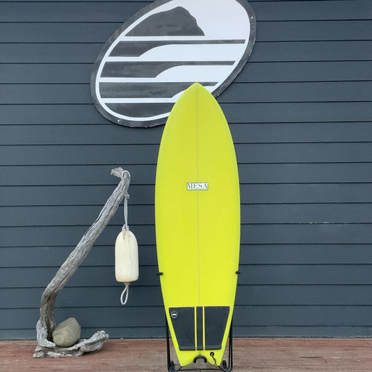 Mesa Twin Fish 5'7 × 20 ¼ × 2 9/16 Surfboard • USED 1