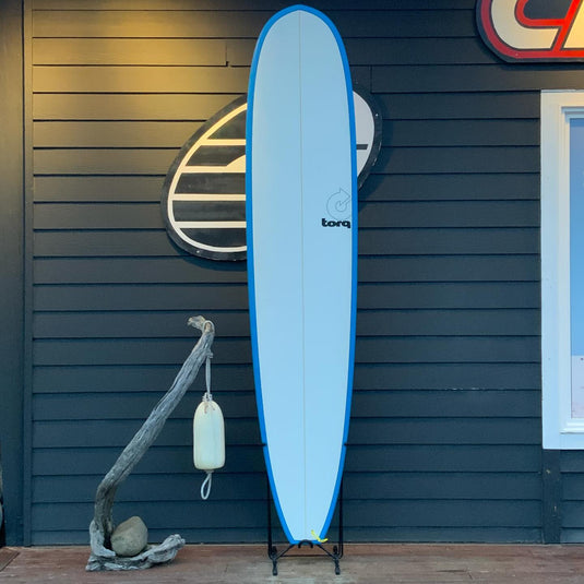 Torq Longboard 9'1 × 23 × 3 ⅛ Surfboard • USED 1