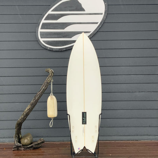 Vulcan The Dragonfly 5'8 × 19 ½ × 2 ⅜ Surfboard • USED 2