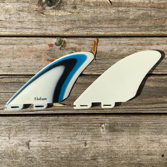 Vulcan The Dragonfly 5'8 × 19 ½ × 2 ⅜ Surfboard • USED 5