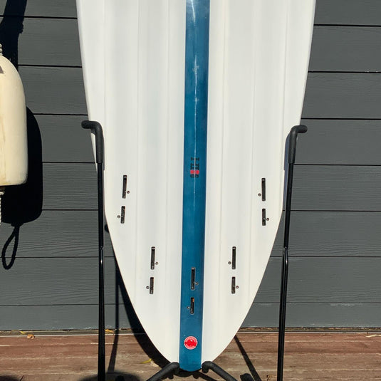 Harley Ingleby Mid 6 Thunderbolt Red 7'0 × 20 ½ × 2 ⅝ Surfboard • USED 3