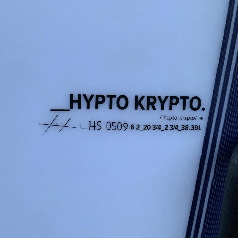 Load image into Gallery viewer, Haydenshapes Hypto Krypto FutureFlex 6'2 × 20 ¾ × 2 ¾ Surfboard • USED 4
