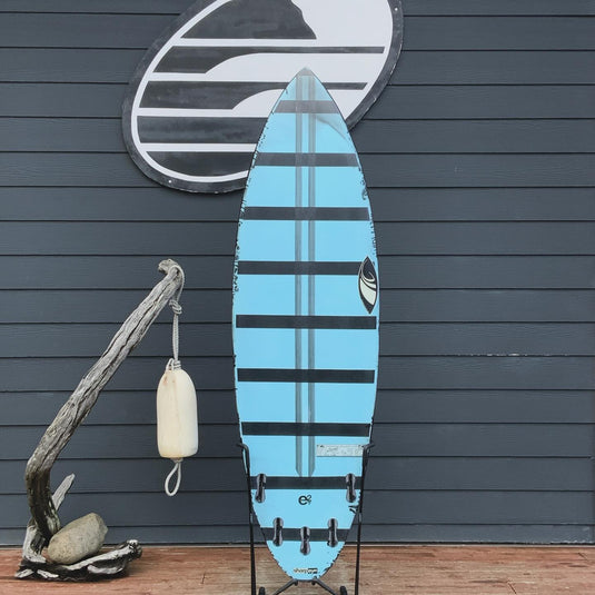 Sharp Eye Modern 2.5 E2 6'3 × 21 × 2 ⅞ Surfboard • USED 2