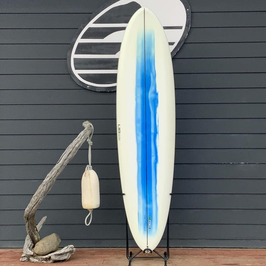 Lib Tech Terrapin ecoIMPACTO 7'4 × 21 ¼ × 2 ⅗ Surfboard • USED 1