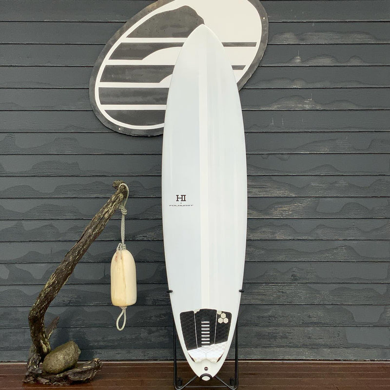Load image into Gallery viewer, Harley Ingleby Mid 6 Thunderbolt Red 7'0 × 20 ½ × 2 ⅝ Surfboard • USED 1
