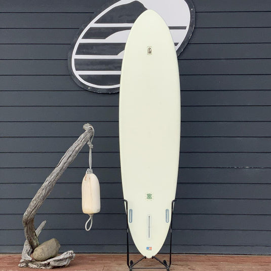 Lib Tech Terrapin ecoIMPACTO 7'4 × 21 ¼ × 2 ⅗ Surfboard • USED 2
