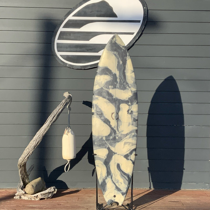 Load image into Gallery viewer, Pace Custom 5'11 × 19 ½ × 2 ½ Surfboard • USED 1
