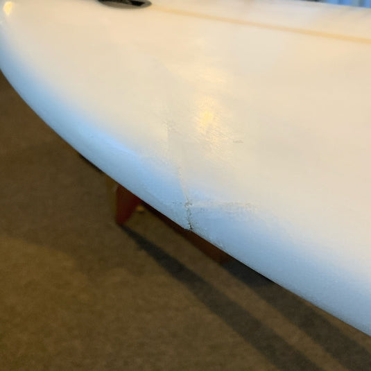 Arakawa Holy Moli 7'4 × 21 ½ × 3 Surfboard • USED 9