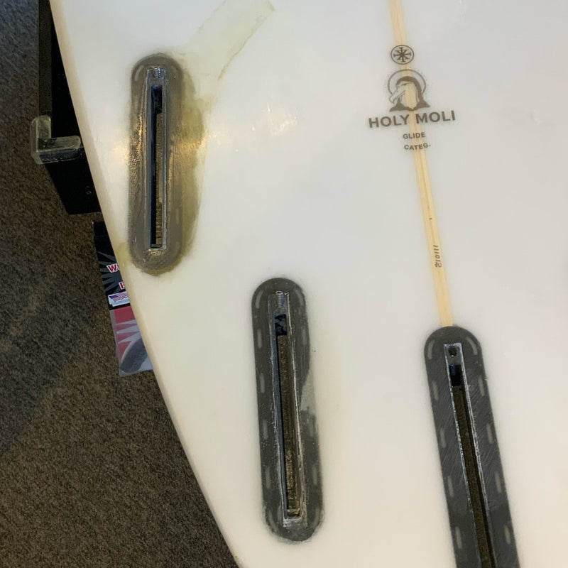 Load image into Gallery viewer, Arakawa Holy Moli 7'4 × 21 ½ × 3 Surfboard • USED 6
