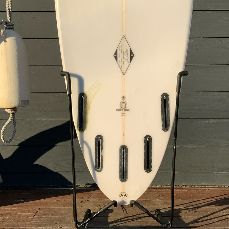 Load image into Gallery viewer, Arakawa Holy Moli 7'4 × 21 ½ × 3 Surfboard • USED 3
