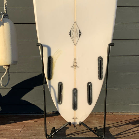 Arakawa Holy Moli 7'4 × 21 ½ × 3 Surfboard • USED 3
