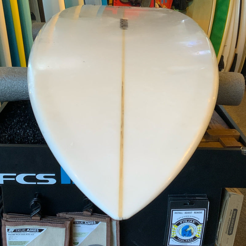 Load image into Gallery viewer, Arakawa Holy Moli 7'4 × 21 ½ × 3 Surfboard • USED 5
