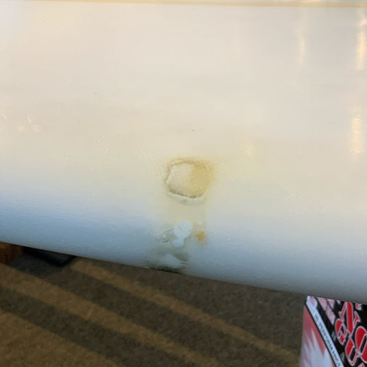 Arakawa Holy Moli 7'4 × 21 ½ × 3 Surfboard • USED 8