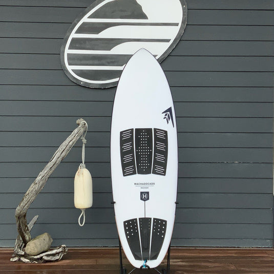 Firewire Machadocado Helium 5'8 × 21 ½ × 2 ½ Surfboard • USED 1