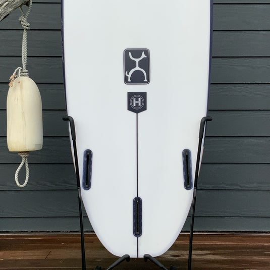 Firewire Machadocado Helium 5'8 × 21 ½ × 2 ½ Surfboard • USED 3
