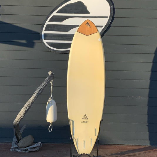 Firewire ADDvance Rapid Fire 6'6 × 21 ½ × 3 Surfboard • USED 2