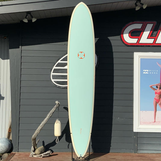 Donald Takayama Prince Kuhio Tuflite 11'1 × 24 ¼ × 3 ⅗ Surfboard • USED 1