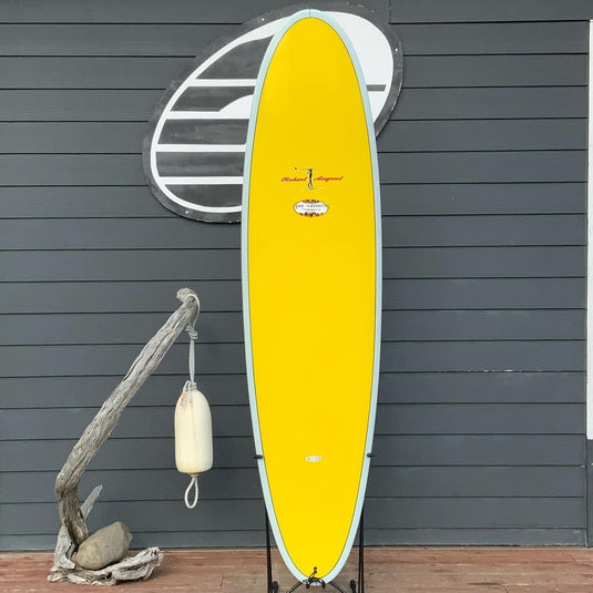 Robert August Mark Martinson Tuflite 7'6 × 22 × 2 ¾ Surfboard • USED 1