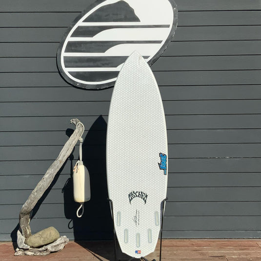 Lost Rocket Redux 5'10 × 20 ½ × 2 ⅗ Surfboard • USED 2