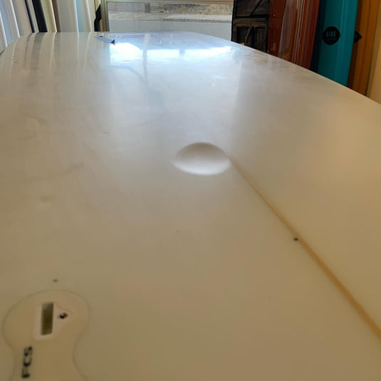 El Oso Custom 6'10 × 21 ½ × 2 ⅘ Surfboard • USED 5