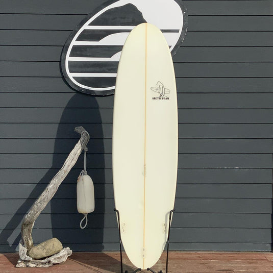 El Oso Custom 6'10 × 21 ½ × 2 ⅘ Surfboard • USED 2
