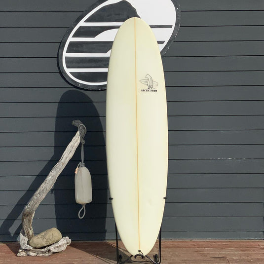 El Oso Custom 6'10 × 21 ½ × 2 ⅘ Surfboard • USED 1