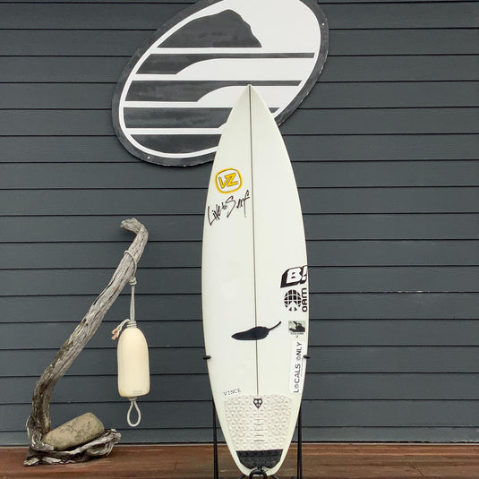 Chili Volume II 5'8 × 18 ⅞ × 2 ⅜ Surfboard • USED 1