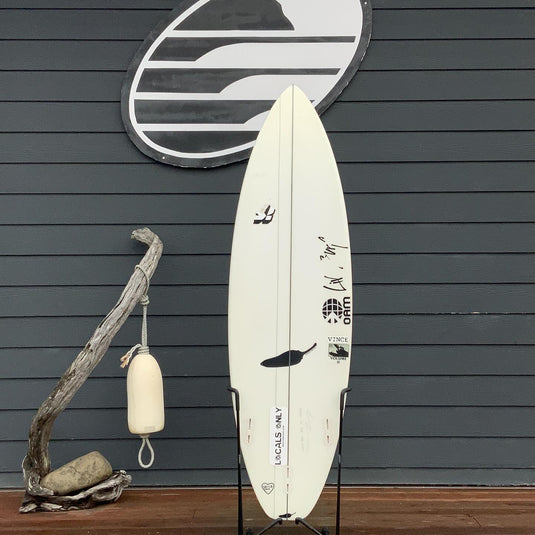 Chili Volume II 5'8 × 18 ⅞ × 2 ⅜ Surfboard • USED 2