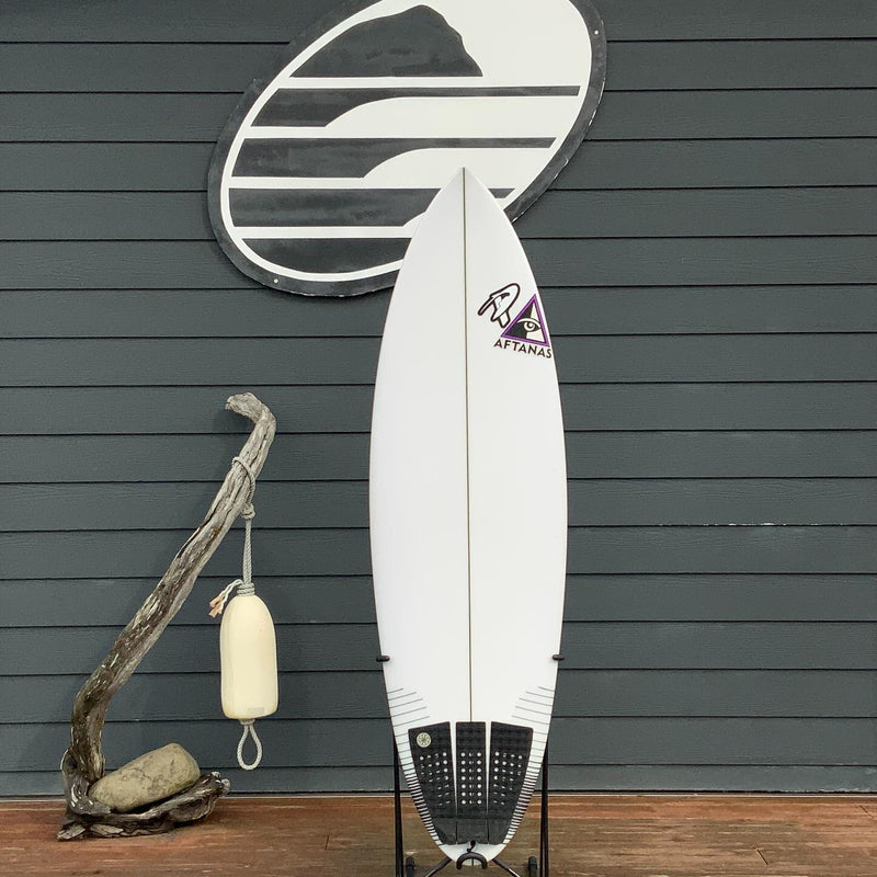 Load image into Gallery viewer, Aftanas Custom 5'9 ½ × 19 ⅞ × 2 ½ Surfboard • USED 1
