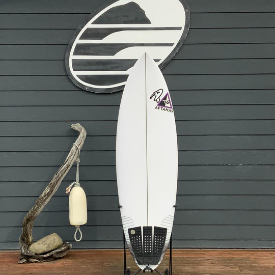 Aftanas Custom 5'9 ½ × 19 ⅞ × 2 ½ Surfboard • USED