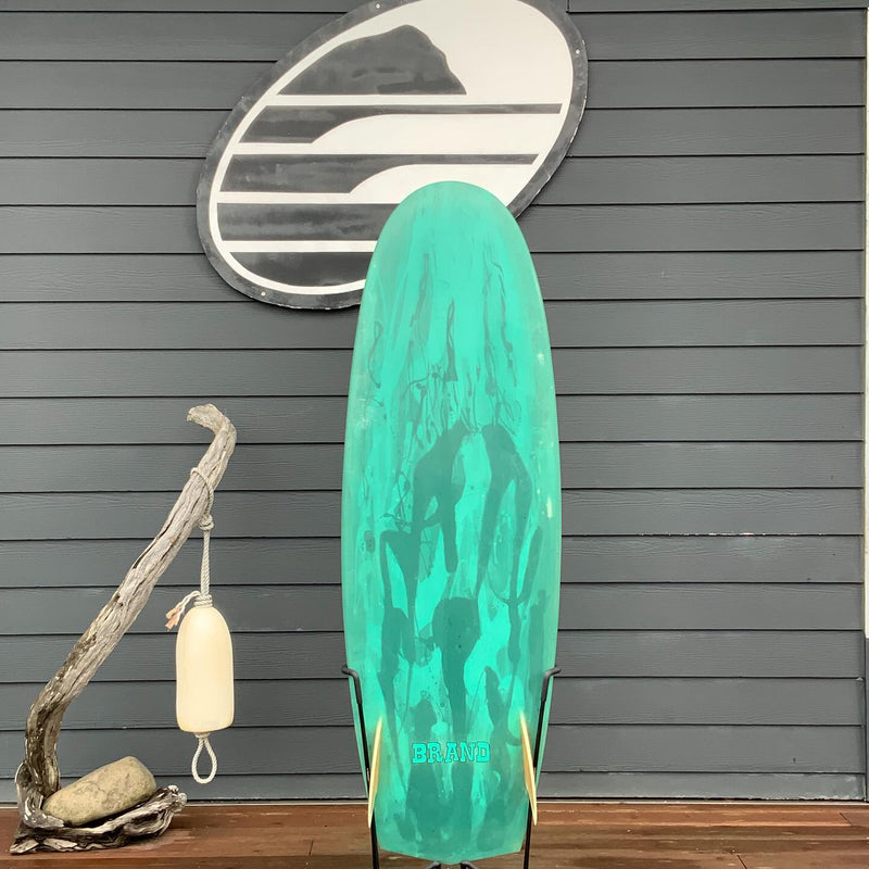 Load image into Gallery viewer, BRAND Mini Simmons 5'10 × 22 × 2 ½ Surfboard • USED 2
