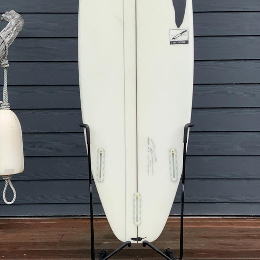 Chilli Hot Knife 5'8 × 19 × 2 7/16 Surfboard • USED 3
