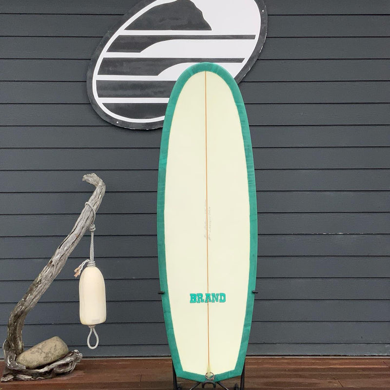 Load image into Gallery viewer, BRAND Mini Simmons 5'10 × 22 × 2 ½ Surfboard • USED 1
