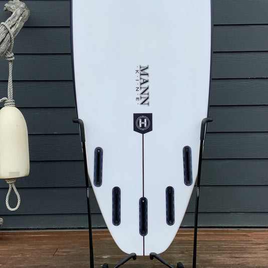 Firewire Dominator II Helium 6'1 × 20 ⅝ × 2 9/16 Surfboard • USED 3